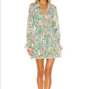 ✨NWT ✨ Hemant and Nandita Azalea Mini dress